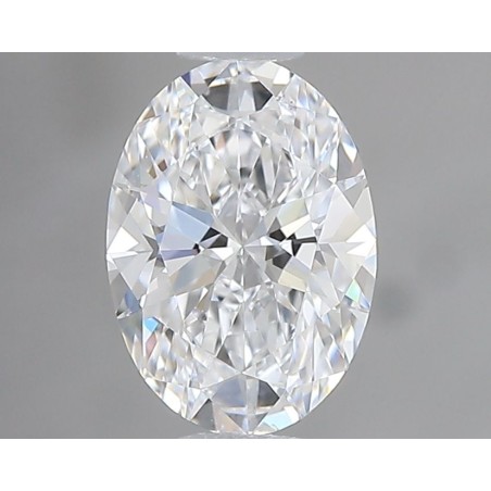 Diament szlif owalny, 0.54ct, VS1, D, GIA 3525218631