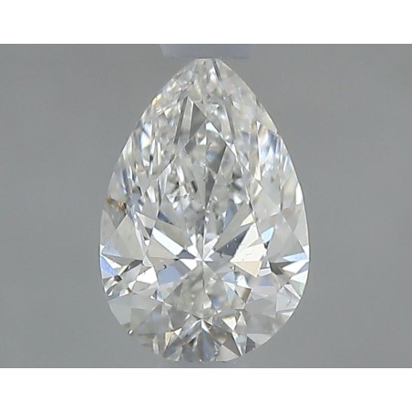 Diament szlif gruszkowy, 0.7ct, SI1, G, GIA 1533886761