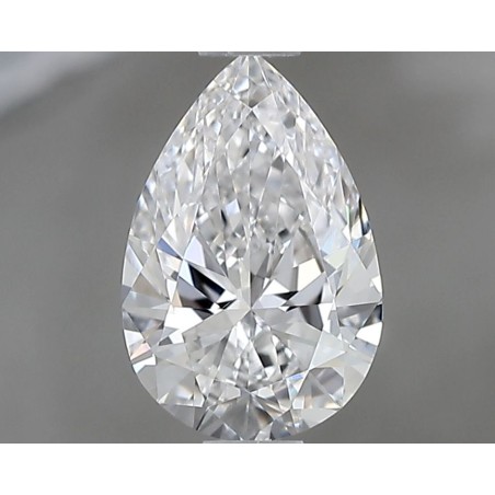 Diament szlif gruszkowy, 0.7ct, VVS2, D, GIA 5436259158