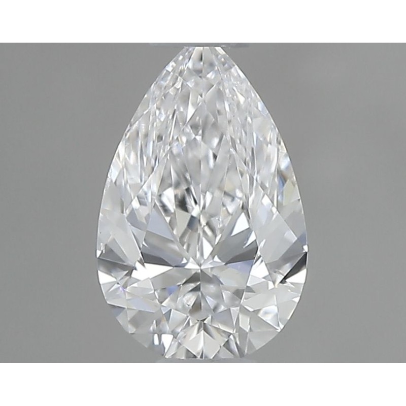 Diament szlif gruszkowy, 0.38ct, SI1, E, GIA 2547007351 Diament szlif gruszkowy, 0.38ct, SI1, E, GIA 2547007351