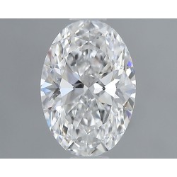 Diament szlif owalny, 0.75ct, VS1, E, GIA 2476747814