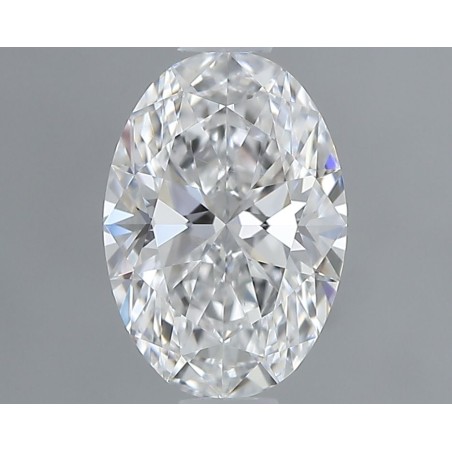 Diament szlif owalny, 0.75ct, VS1, E, GIA 2476747814