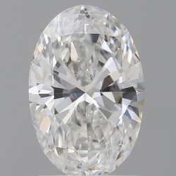 Diament laboratoryjny szlif owalny, 1.55ct, VVS2, D, IGI LG756510500