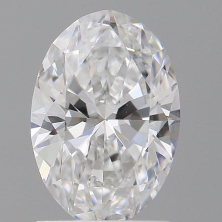 Diament laboratoryjny szlif owalny, 1.51ct, VVS1, E, IGI LG756519666