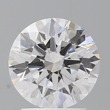 Diament laboratoryjny szlif okrągły, 2.1ct, VVS2, E, IGI LG752555889