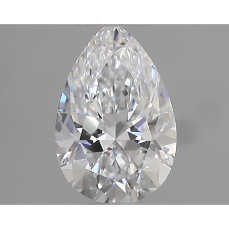 Diament szlif gruszkowy, 0.31ct, VVS2, D, GIA 5506873777