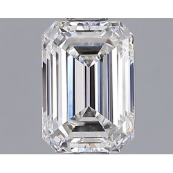 Diament laboratoryjny szlif szmaragdowy, 1.27ct, VVS1, F, IGI LG708571335