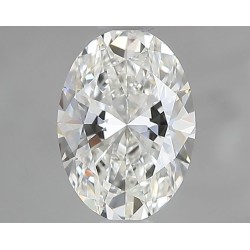 Diament szlif owalny, 0.72ct, VS1, G, GIA 5536918441