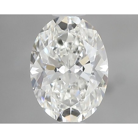 Diament szlif owalny, 0.71ct, VS1, H, GIA 1529059309