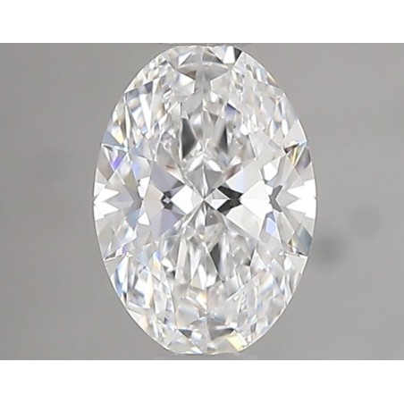 Diament szlif owalny, 0.52ct, SI1, D, GIA 6512848454