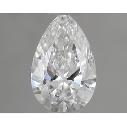 Diament szlif gruszkowy, 0.33ct, VS1, F, GIA 2537983532
