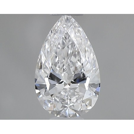 Diament szlif gruszkowy, 0.3ct, VVS2, D, GIA 6535918632