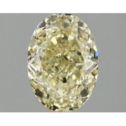 Diament laboratoryjny o barwie fantazyjnej szlif owalny, 2.03ct, VVS2, Fancy Intense Yellow, IGI LG700586040