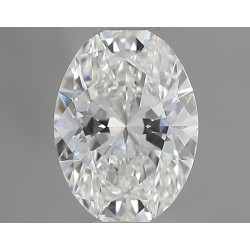 Diament szlif owalny, 0.35ct, VS2, G, GIA 2537985012