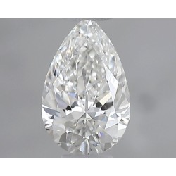 Diament szlif gruszkowy, 0.3ct, VS1, G, GIA 6515313420