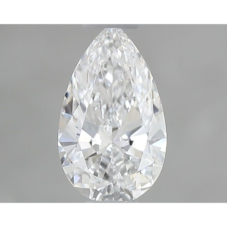 Diament szlif gruszkowy, 0.34ct, VS2, E, GIA 2537983527