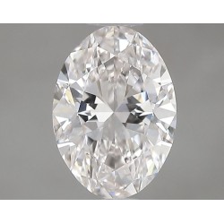 Diament szlif owalny, 0.74ct, VVS2, H, GIA 5456465920