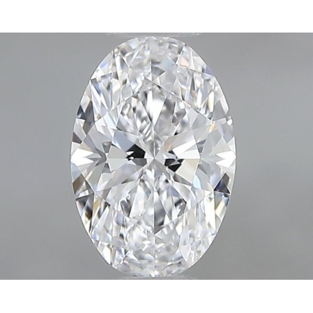 Diament szlif owalny, 0.58ct, VVS1, D, GIA 1427480305