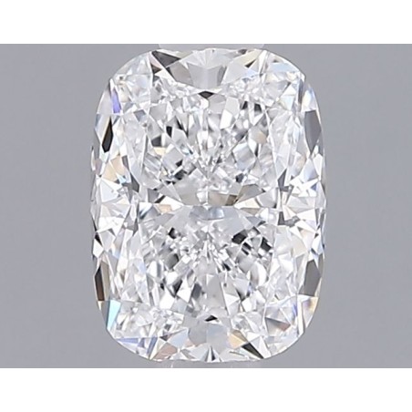 Diament laboratoryjny szlif poduszkowy brylantowy, 1.06ct, VVS2, D, IGI LG646444703