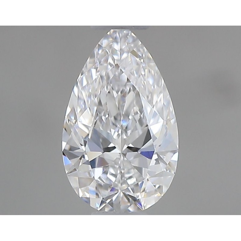Diament szlif gruszkowy, 0.35ct, VS1, D, GIA 7536918708 Diament szlif gruszkowy, 0.35ct, VS1, D, GIA 7536918708