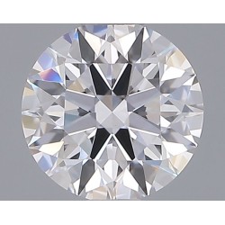 Diament laboratoryjny szlif okrągły, 1.04ct, VVS2, D, IGI LG756503175