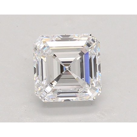 Diament laboratoryjny szlif szmaragdowy kwadratowy, 1.04ct, VVS1, D, IGI LG687519384