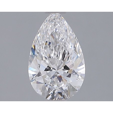 Diament laboratoryjny szlif gruszkowy, 1.28ct, VVS2, D, IGI LG727519810