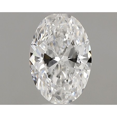 Diament szlif owalny, 0.53ct, VVS1, F, GIA 2407422181