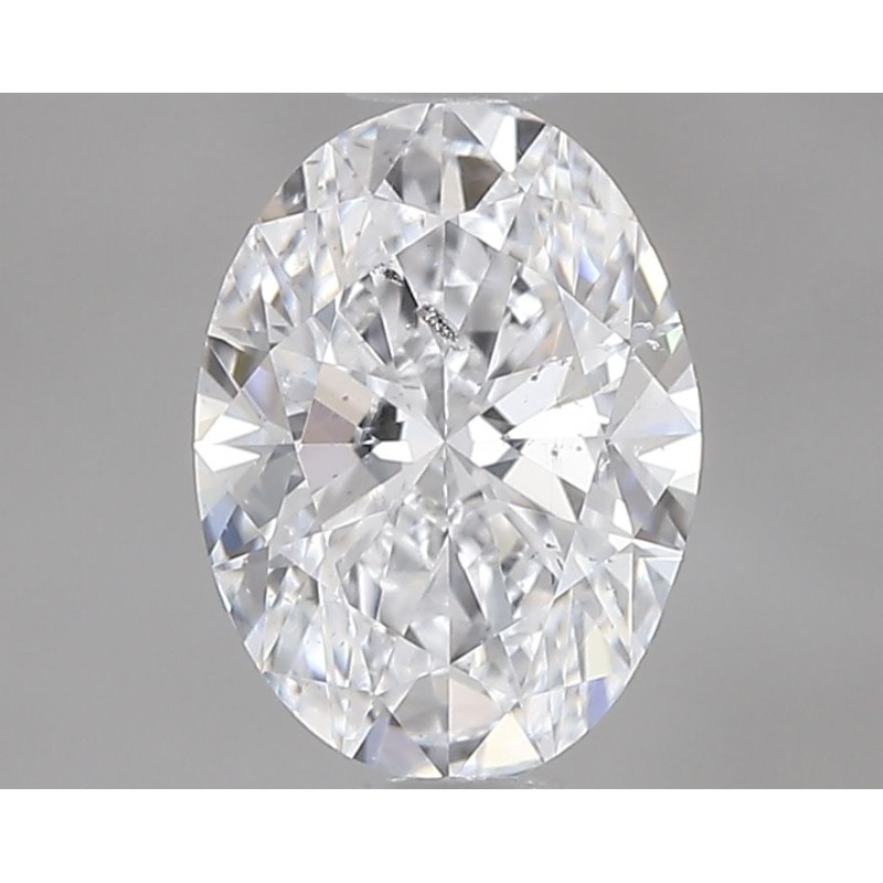 Diament szlif owalny, 0.72ct, SI2, D, GIA 3455329255 Diament szlif owalny, 0.72ct, SI2, D, GIA 3455329255