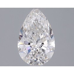 Diament laboratoryjny szlif gruszkowy, 1.27ct, VVS1, F, IGI LG728516665