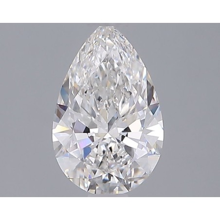 Diament laboratoryjny szlif gruszkowy, 1.27ct, VVS1, F, IGI LG728516665