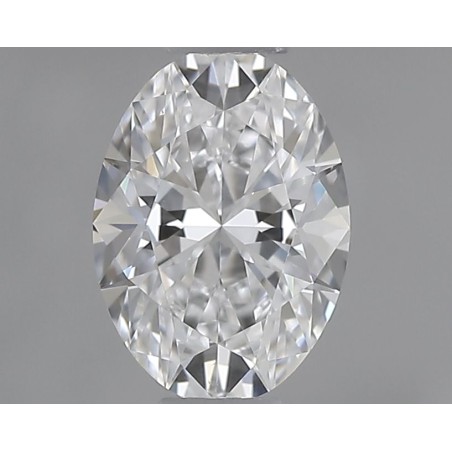 Diament szlif owalny, 0.38ct, VS1, E, GIA 2537854692