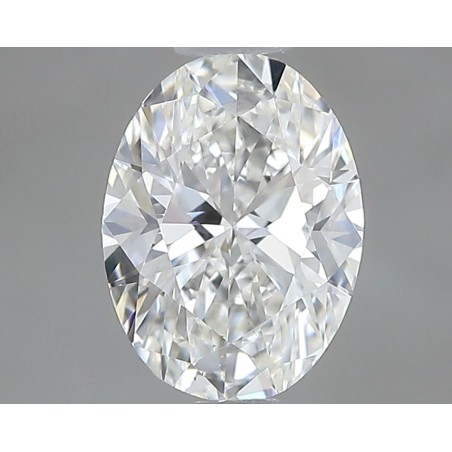 Diament szlif owalny, 0.68ct, VS2, G, GIA 2457329148
