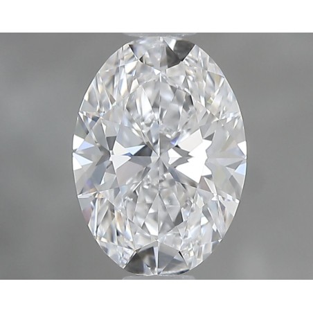 Diament szlif owalny, 0.7ct, VVS1, D, GIA 6522964664