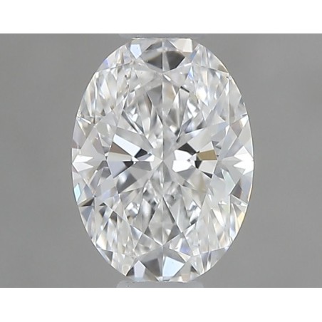 Diament szlif owalny, 0.41ct, VS2, E, GIA 7548038865