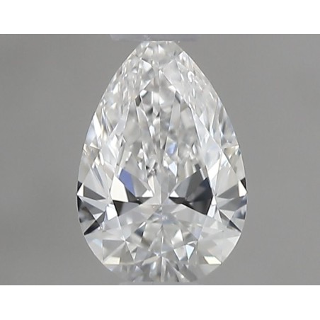 Diament szlif gruszkowy, 0.3ct, VVS2, F, GIA 1537986345