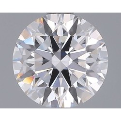 Diament laboratoryjny szlif okrągły, 1.27ct, VVS2, D, IGI LG739589107