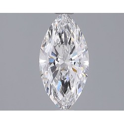 Diament laboratoryjny markiza, 1.07ct, VVS1, D, IGI LG749502202