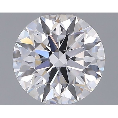 Diament laboratoryjny szlif okrągły, 1.06ct, VVS2, D, IGI LG734534833