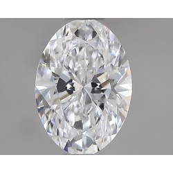 Diament szlif owalny, 0.51ct, VS1, D, GIA 5536636903