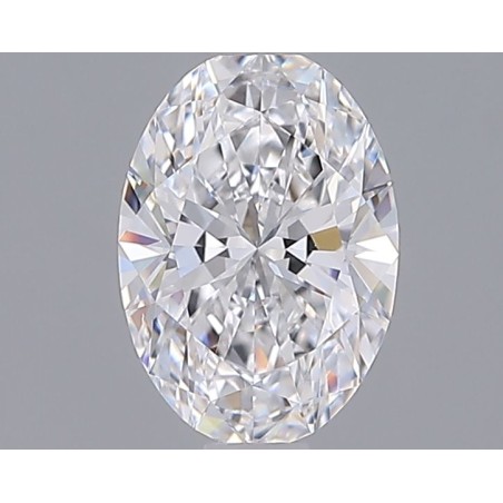 Diament laboratoryjny szlif owalny, 1.07ct, VVS1, D, IGI LG733525300