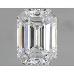 Diament szlif szmaragdowy, 0.71ct, VS1, E, GIA 6532918821