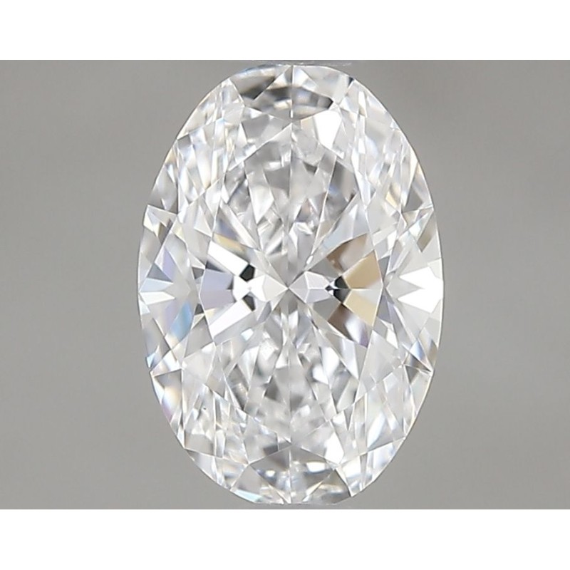 Diament szlif owalny, 0.59ct, VVS2, D, GIA 2444814165