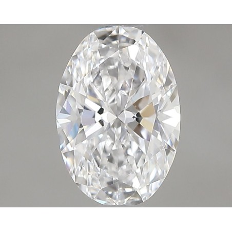 Diament szlif owalny, 0.59ct, VVS2, D, GIA 2444814165