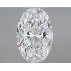 Diament szlif owalny, 0.51ct, VS2, D, GIA 5423812802