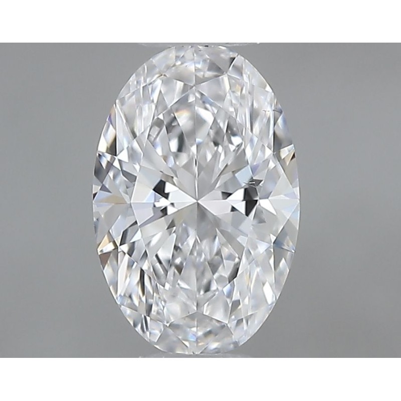 Diament szlif owalny, 0.51ct, VS2, D, GIA 5423812802 Diament szlif owalny, 0.51ct, VS2, D, GIA 5423812802