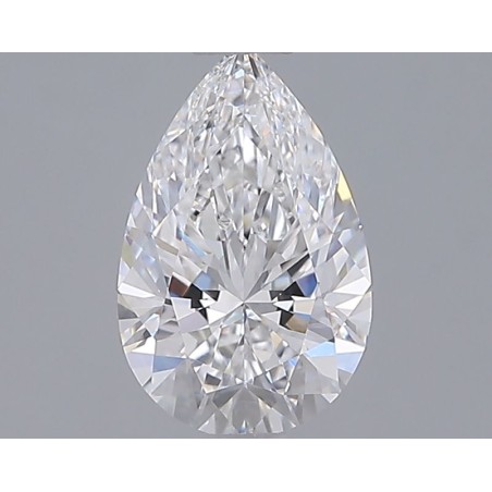 Diament laboratoryjny szlif gruszkowy, 1.22ct, VVS2, D, IGI LG720592062