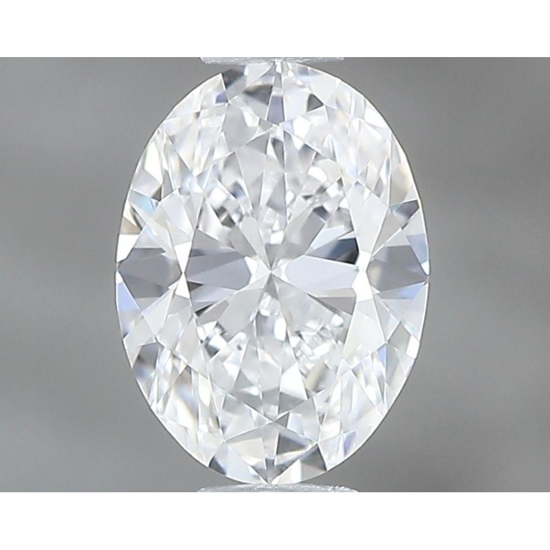 Diament szlif owalny, 0.45ct, VVS1, D, GIA 1463655789