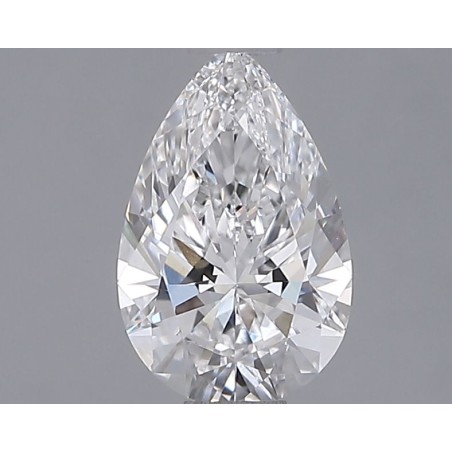 Diament laboratoryjny szlif gruszkowy, 1.21ct, VVS2, D, IGI LG662466907