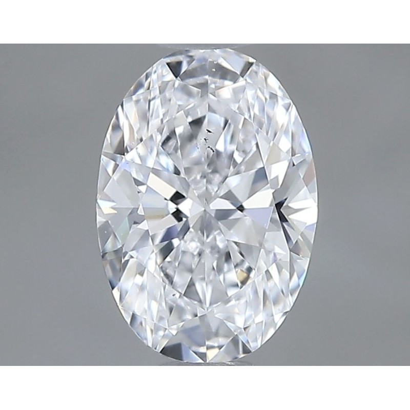 Diament szlif owalny, 0.7ct, VS2, D, GIA 6442690181 Diament szlif owalny, 0.7ct, VS2, D, GIA 6442690181